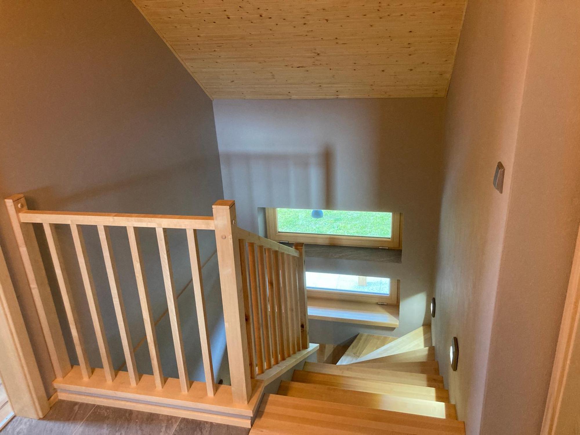 Gabreta Apartments 스타치 외부 사진