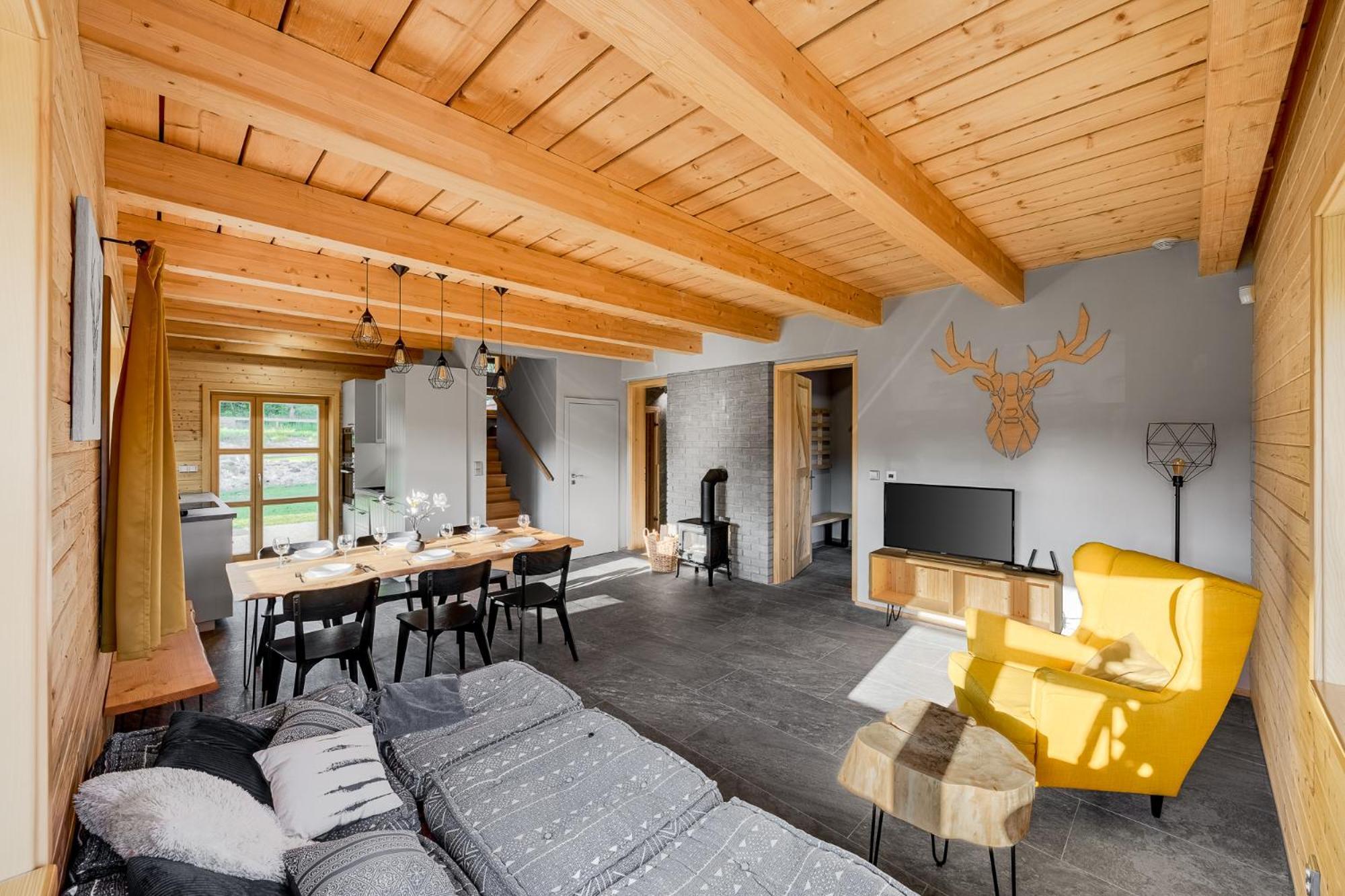 Gabreta Apartments 스타치 외부 사진
