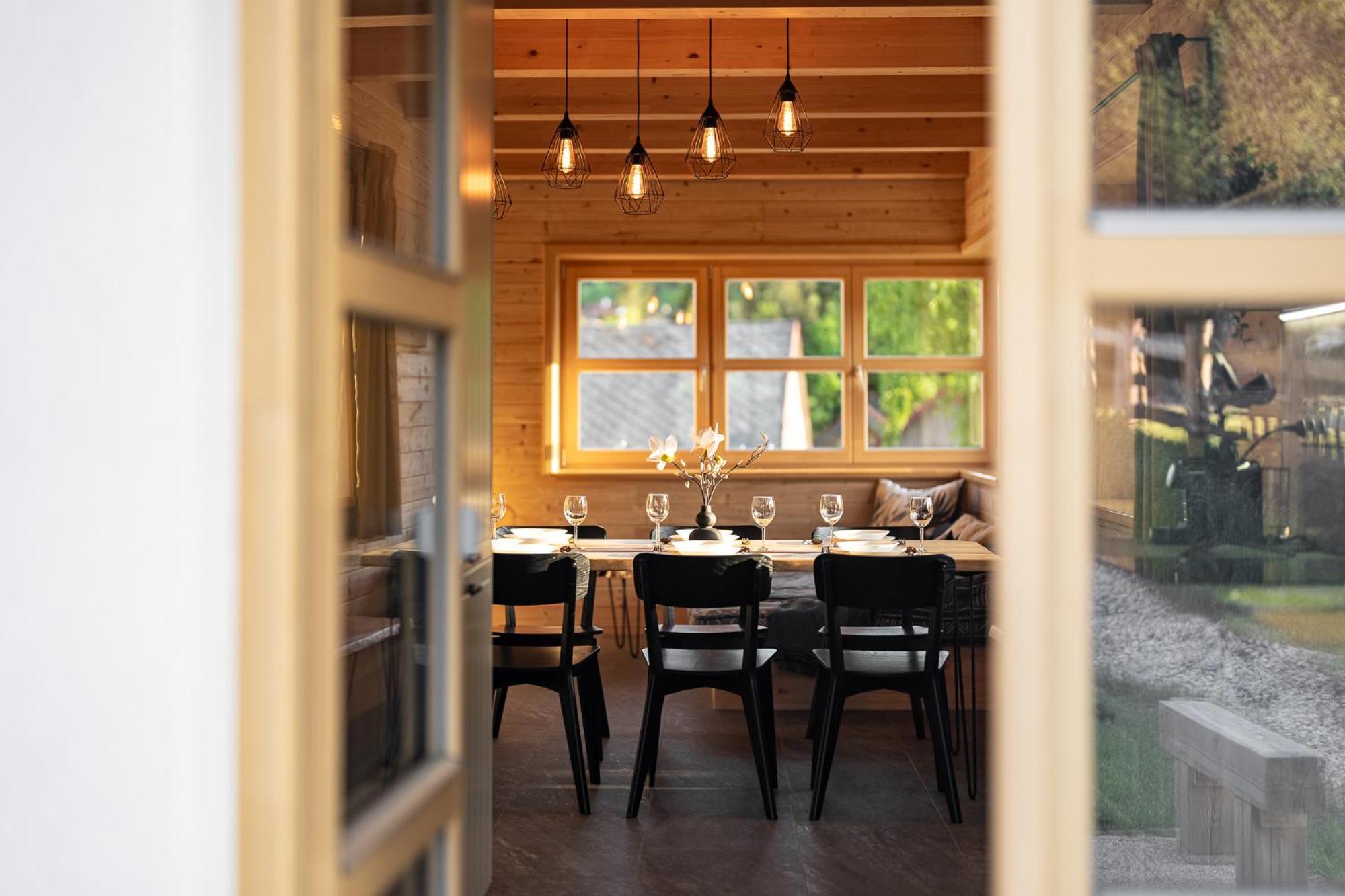 Gabreta Apartments 스타치 외부 사진
