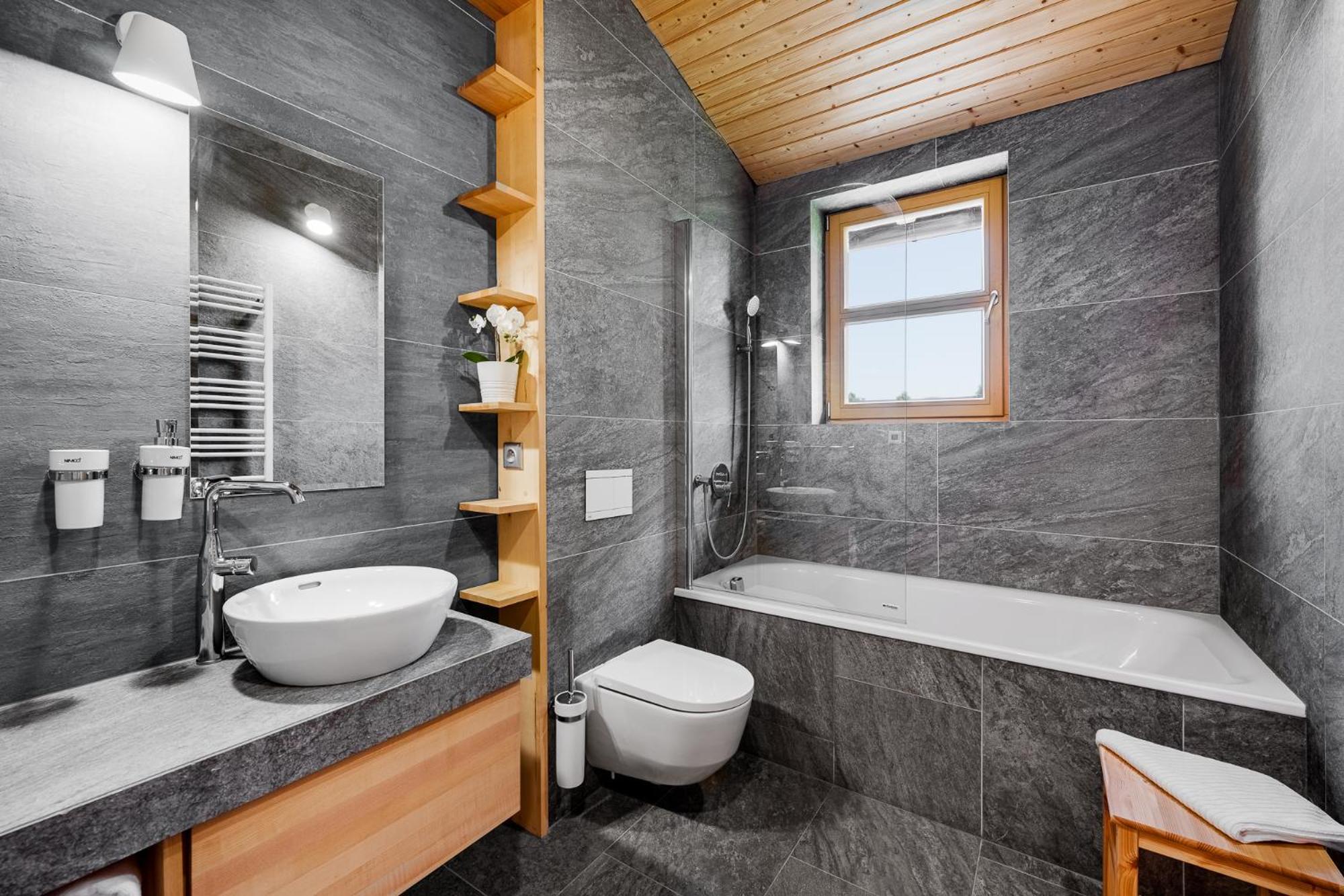 Gabreta Apartments 스타치 외부 사진