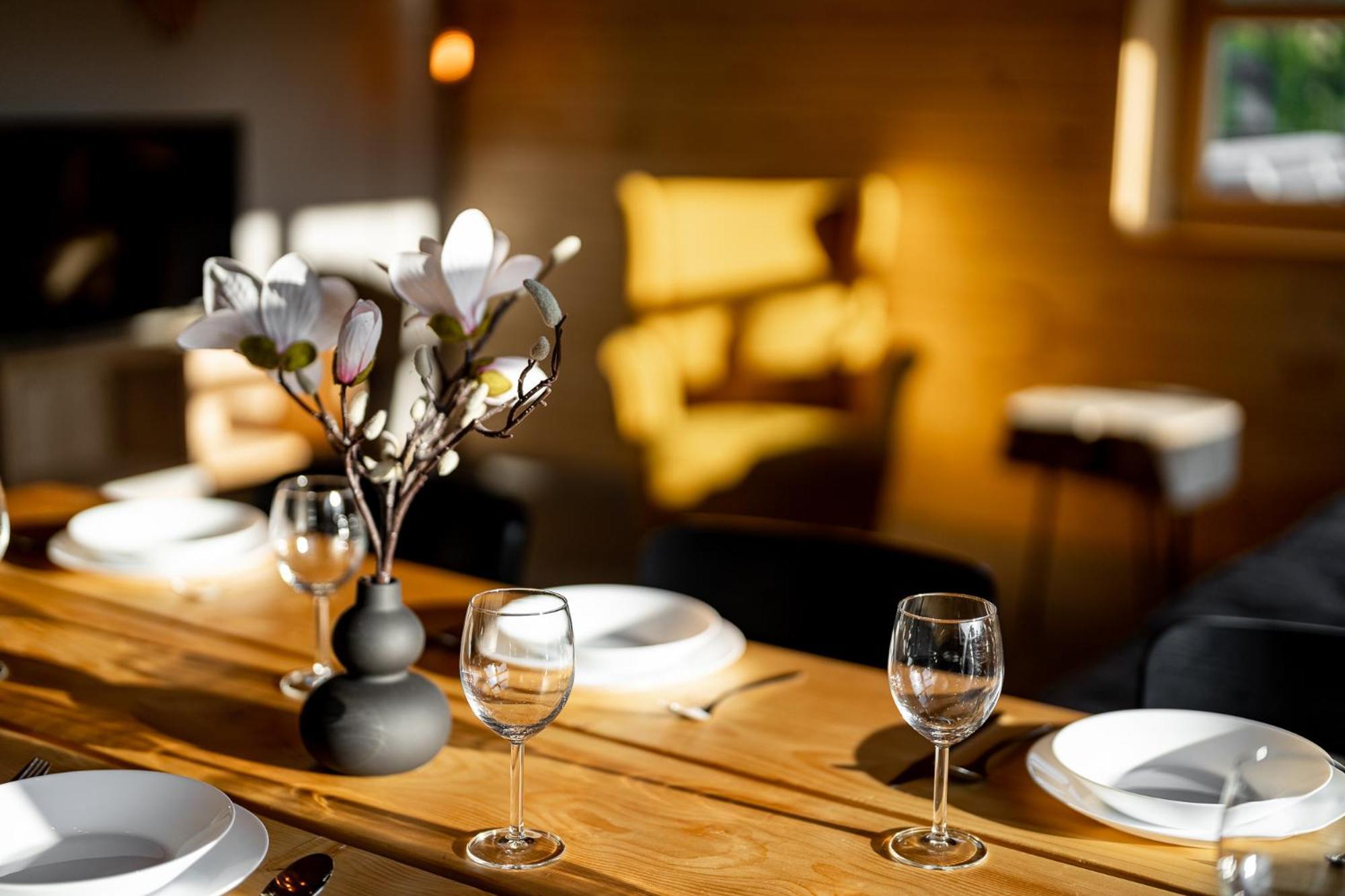Gabreta Apartments 스타치 외부 사진