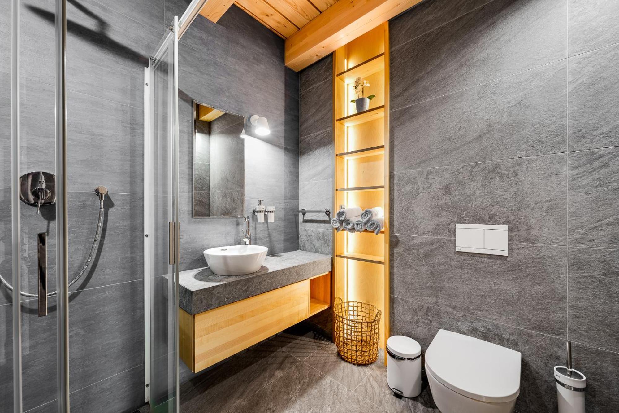 Gabreta Apartments 스타치 외부 사진