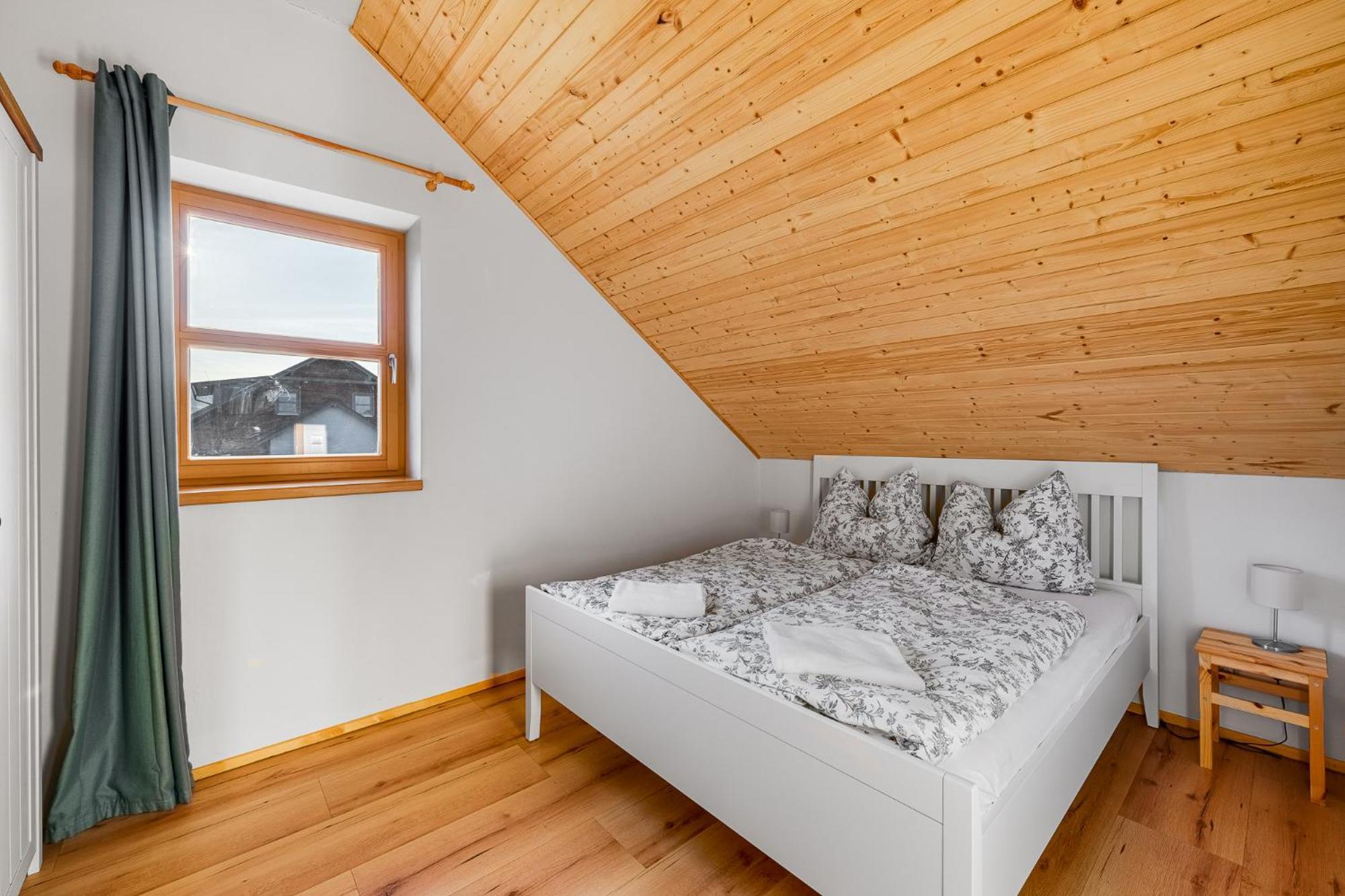 Gabreta Apartments 스타치 외부 사진