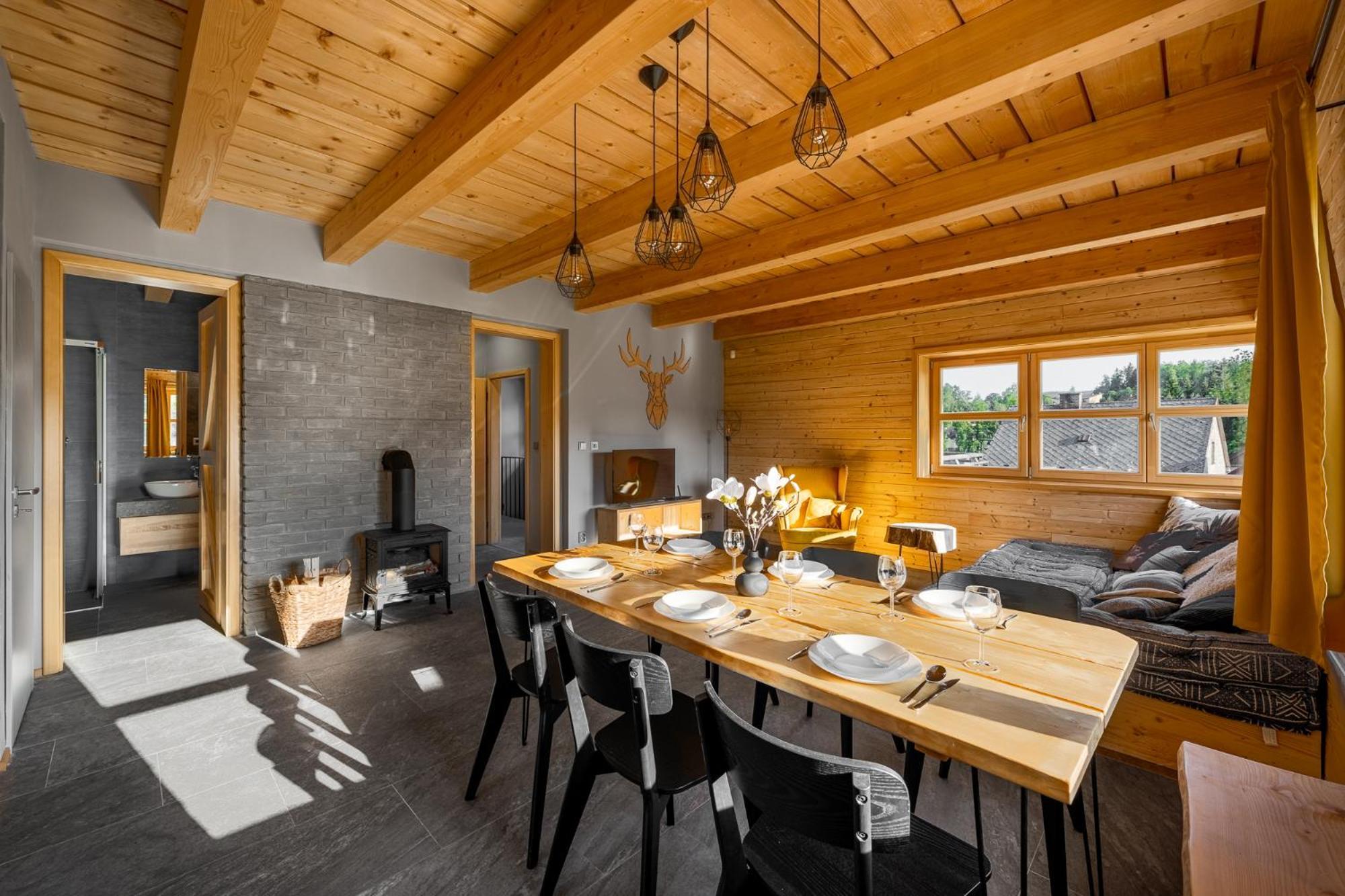 Gabreta Apartments 스타치 외부 사진