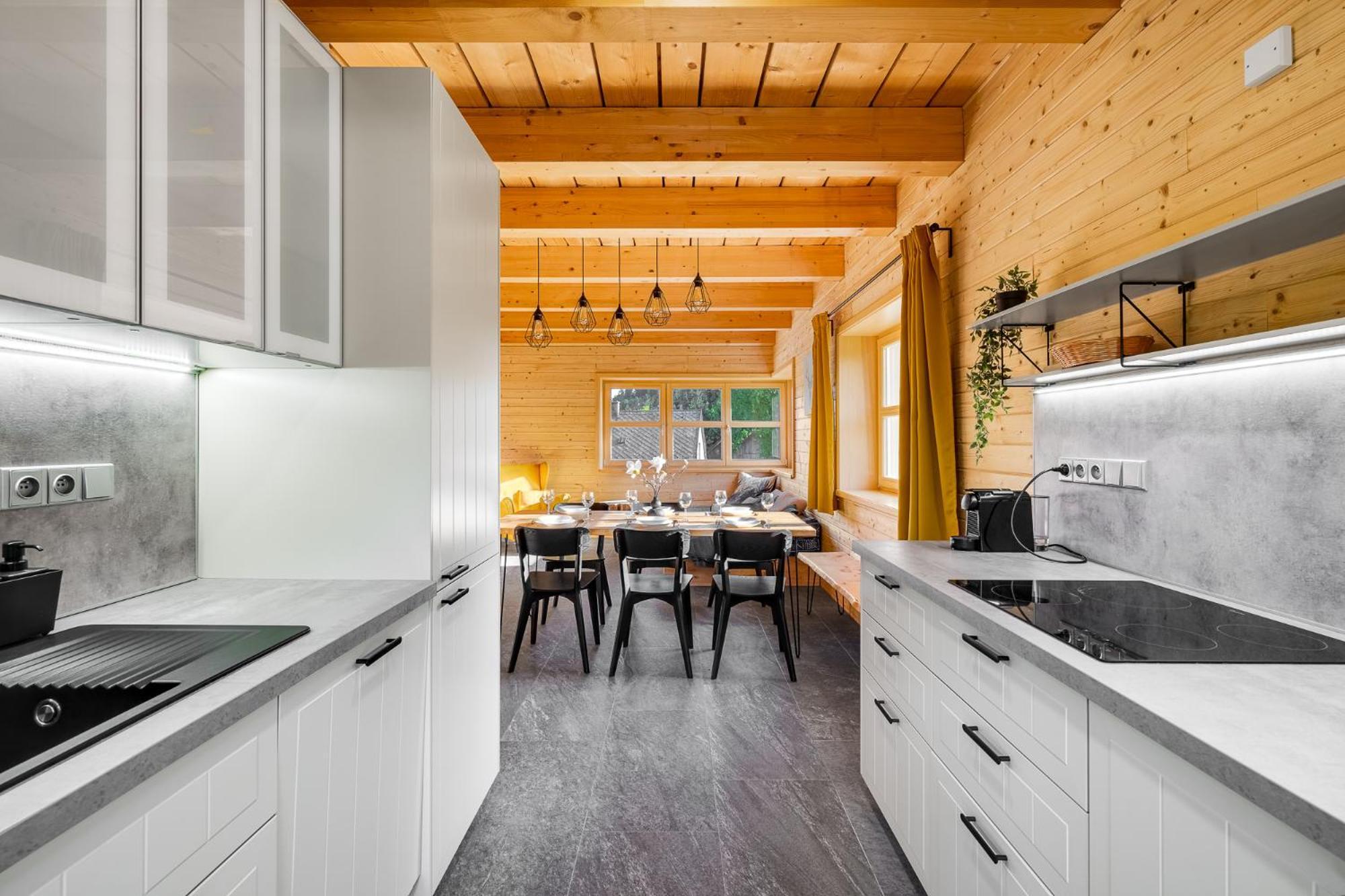 Gabreta Apartments 스타치 외부 사진
